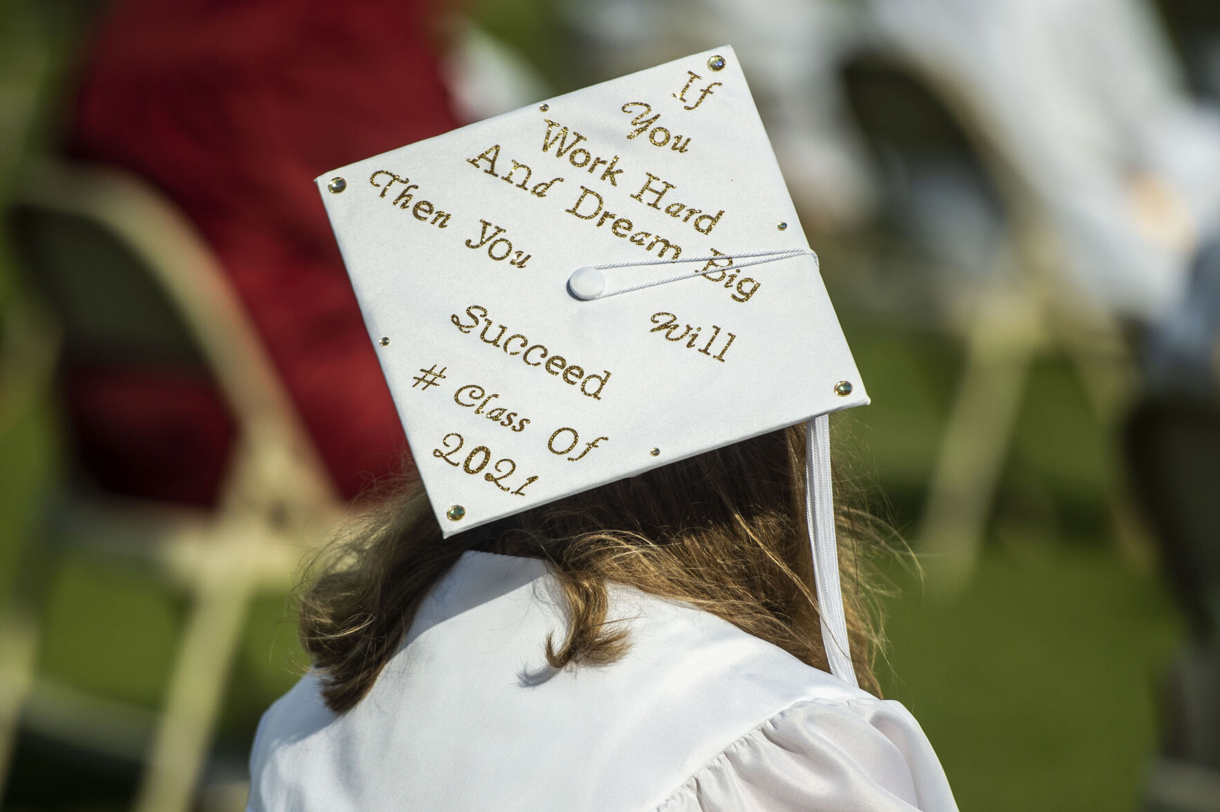 Grad Caps
